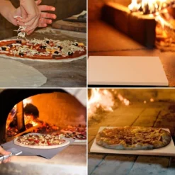 Royal Gourmet 2pc Pizza Cookware Set For Grill Oven -Garden Promotional Store GUEST d3f0fb94 7d16 4bbd a496 54b46cba39a2