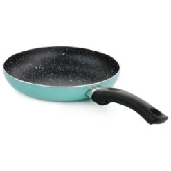Oster® Oster 8in Nonstick Aluminum Frying Pan In Turquoise