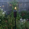 2pk Metal StepNStall Outdoor Torches - TIKI -Garden Promotional Store GUEST d5490d15 188c 4921 8ddb aa930f6c9393