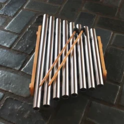 Woodstock Wind Chimes Signature Collection, Pipedream, 11'' Silver Wind Chime PDN 9 Woodstock Wind Chimes Signature Collection, Pipedream, 11'' Silver Wind Chime PDN -Garden Promotional Store GUEST d5a08ee1 f1c3 4c0c b27f 6871582ba4f6