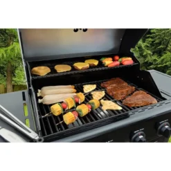 Kenmore 4-Burner Open Cart Grill With Side Burner -Garden Promotional Store GUEST d5d6efca 40f9 4369 ac0c 25a264f75030