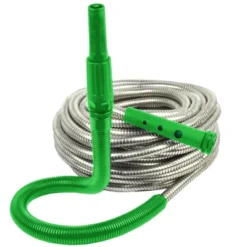 Bernini 50' Metal Garden Hose With Flex End Watering Wand -Garden Promotional Store GUEST d8fc0b69 2480 4187 8ba5 e5ca698e64a0