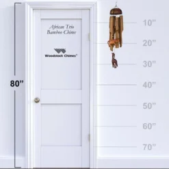 Woodstock Wind Chimes Asli Arts® Collection, African Trio Bamboo Chime, 32'' Wind Chime CAT601 9 Woodstock Wind Chimes Asli Arts® Collection, African Trio Bamboo Chime, 32'' Wind Chime CAT601 -Garden Promotional Store GUEST d9425a37 1185 44d0 a99b 16dcb30b3123