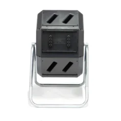 FCMP Outdoor Lawn & Garden 22.5 Gallon Plastic Tumbling Composter Rotating Yard Waste Bin With Aeration Holes, Black 9 FCMP Outdoor Lawn & Garden 22.5 Gallon Plastic Tumbling Composter Rotating Yard Waste Bin With Aeration Holes, Black -Garden Promotional Store GUEST d9538727 ce8e 40f1 b716 f7f264212343