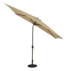 10' X 6.5' Rectangular Bimini Market Patio Umbrella Champagne - Island Umbrella 15 10' X 6.5' Rectangular Bimini Market Patio Umbrella Champagne - Island Umbrella -Garden Promotional Store GUEST d9bbec27 6e9e 462c aec4 7d86953352b3