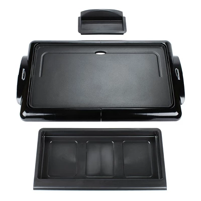 Brentwood 1400 Watt Non Stick Electric Griddle 3 Brentwood 1400 Watt Non Stick Electric Griddle