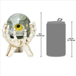 Design Toscano All-Seeing Eye Of The Skeleton Water Globe Statue 15 Design Toscano All-Seeing Eye Of The Skeleton Water Globe Statue -Garden Promotional Store GUEST da83c8bc 6894 4cd1 b5e9 065a8c57d3a0