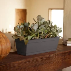 Bloem Rectangular Dura Cotta Window Box -Garden Promotional Store GUEST dbd755de 39bc 4067 83e5 a324997af943
