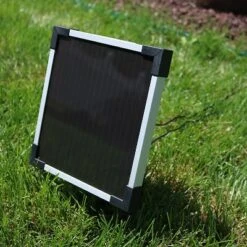 Sunnydaze Decor Sunnydaze Outdoor Polyresin Solar Powered Stone Bowls Water Fountain With LED Lights And Backup Battery - 30" -Garden Promotional Store GUEST dbda77ec 8ca8 4255 9681 4c3a6c3b8a4f