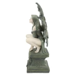 Design Toscano Celtic Inspired Fairy's Perilous Perch Garden Statue: Medium -Garden Promotional Store GUEST dd475c16 f5fe 4d7c af73 31ab1eb6251e
