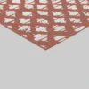 7' X 10' Diamond Outdoor Rug Orange - Threshold™ -Garden Promotional Store GUEST dd4a356a 8ac3 4c15 ad22 798f9293e843