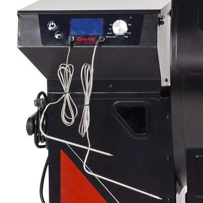 Dyna-Glo DGSS7002BPW-D 20lb Hopper Signature Series Wood Pellet Grill, Black 7 Dyna-Glo DGSS7002BPW-D 20lb Hopper Signature Series Wood Pellet Grill, Black - Image 5