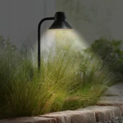 John Timberland Jayce Black 6-Piece LED Landscape Path And Flood Light Set 12 John Timberland Jayce Black 6-Piece LED Landscape Path And Flood Light Set -Garden Promotional Store GUEST dedc343c 1057 440f 9949 50035d6b291d