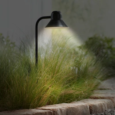 John Timberland Jayce Black 6-Piece LED Landscape Path And Flood Light Set 6 John Timberland Jayce Black 6-Piece LED Landscape Path And Flood Light Set - Image 4