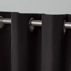 Set Of 2 Indoor/Outdoor Solid Cabana Grommet Top Curtain Panels - Exclusive Home 15 Set Of 2 Indoor/Outdoor Solid Cabana Grommet Top Curtain Panels - Exclusive Home -Garden Promotional Store GUEST dfadbd75 8b47 449e 9564 13e17a388405