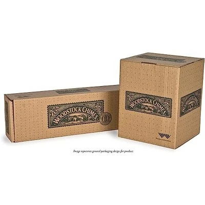 Woodstock Wind Chimes Signature Collection, Woodstock Garden Chime, 24'' Wind Chime 7 Woodstock Wind Chimes Signature Collection, Woodstock Garden Chime, 24'' Wind Chime - Image 5