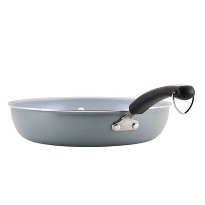 Farberware Eco Advantage 12.5" Nonstick Ceramic Deep Frying Pan With Helper Handle 11 Farberware Eco Advantage 12.5" Nonstick Ceramic Deep Frying Pan With Helper Handle - Image 9