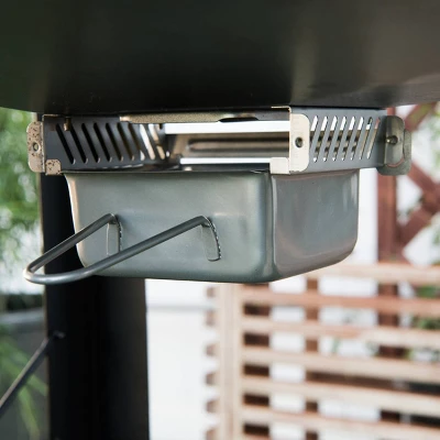 Megamaster 5-Burner Gas Grill With Stainless Steel Tong 720-0982TG 8 Megamaster 5-Burner Gas Grill With Stainless Steel Tong 720-0982TG - Image 6