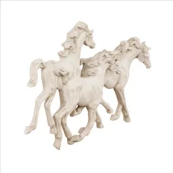 Design Toscano Los Tres Caballos Del Castillo Alomar Wall Sculpture -Garden Promotional Store GUEST e303ab23 74f4 4f4b aa05 2f7825b701c6