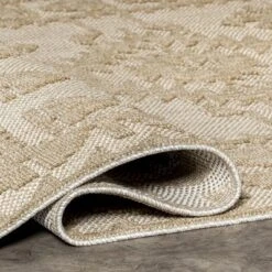 NuLOOM Miesha PersianTransitional Indoor/Outdoor Patio Area Rug 15 NuLOOM Miesha PersianTransitional Indoor/Outdoor Patio Area Rug -Garden Promotional Store GUEST e40023ab 83db 41e2 b5d9 b470cd4b5c90