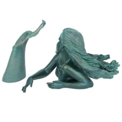 Design Toscano Meara, The Mermaid Sculptural Garden Swimmer -Garden Promotional Store GUEST e41e4499 41eb 46a2 9823 f7c9e5e3b998