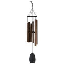 Woodstock Wind Chimes Signature Collection, Bells Of Paradise, 32'' Wind Chimes For Patio Outdoor Garden Decor -Garden Promotional Store GUEST e46f3ff6 a09f 408f aab6 7bd799a51715
