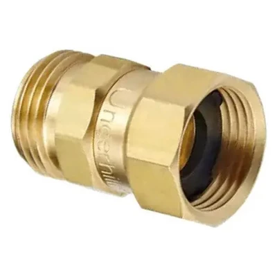 Underhill Garden Hose Nozzle Remover Twist-Ease Kink Eliminator For Kinks, Twist, Tangles, And Cramping W/ Built-In Swivel, 3/4" Attachment (2 Pack) 3 Underhill Garden Hose Nozzle Remover Twist-Ease Kink Eliminator For Kinks, Twist, Tangles, And Cramping W/ Built-In Swivel, 3/4" Attachment (2 Pack)