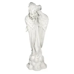 Design Toscano Ascending Angel Sculpture - Medium, Off-White -Garden Promotional Store GUEST e59ae3f1 fb8d 433e 943c e132bccbb4bf