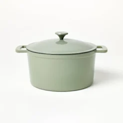 7.5qt Enamel Dutch Oven - Figmint™ -Garden Promotional Store GUEST e5eec73a 1350 4ef3 9f34 0a40798e872e