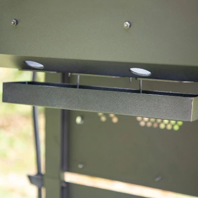 Captiva Designs E02GR010 2-Burner Propane Gas Flat Top Grill And Griddle - Black 11 Captiva Designs E02GR010 2-Burner Propane Gas Flat Top Grill And Griddle - Black - Image 9