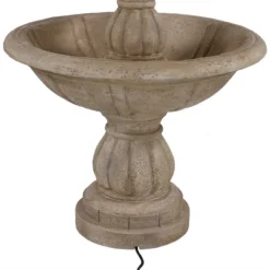 Sunnydaze Decor Sunnydaze 61"H Electric Polyresin And Fiberglass 3-Tier Cornucopia Outdoor Water Fountain -Garden Promotional Store GUEST e7d0af74 d871 411e aeef 21b9febc0561