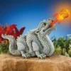 Collections Etc Hand-Painted Solar Breath Dragon Garden Statue 12.25 X 4.25 X 7.75 Grey 1 Collections Etc Hand-Painted Solar Breath Dragon Garden Statue 12.25 X 4.25 X 7.75 Grey -Garden Promotional Store GUEST e8262fdd 8221 4d60 adec 7aacc055f06d