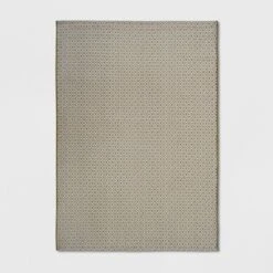 Geo Outdoor Rug Beige - Threshold -Garden Promotional Store GUEST e8ba66cb 84d0 4475 98e6 fbb386547e1e