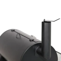 Captiva Designs E02GR006 Offset Charcoal Smoker - Black 13 Captiva Designs E02GR006 Offset Charcoal Smoker - Black -Garden Promotional Store GUEST e9106962 ffad 42b1 a186 418f52d5dedd