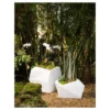 Crescent Garden 23" Wide Origami Novelty Planters -Garden Promotional Store GUEST e93023d6 dbdb 4382 99e3 0db71f556292