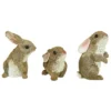 Design Toscano The Bunny Den, Garden Rabbit Statue: Set Of Six 2 Design Toscano The Bunny Den, Garden Rabbit Statue: Set Of Six -Garden Promotional Store GUEST e94f9a93 6f59 4a82 ac4d 41a4d0729d10