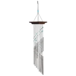 Woodstock Wind Chimes Signature Collection, Woodstock Mystic Spiral, 22'' Wind Chime -Garden Promotional Store GUEST e9c9ed94 52b9 4c67 af19 a1ec6090f34e