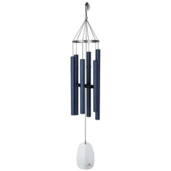 Woodstock Wind Chimes Signature Collection, Bells Of Paradise, 32'' Wind Chimes For Patio Outdoor Garden Decor -Garden Promotional Store GUEST ea3fb9e7 8acd 4469 8361 32d110872f55