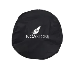 Noa Store 15" Black BBQ Grill Covers 210D Heavy Duty Waterproof -Garden Promotional Store GUEST ea79f9ff 9926 45ed 9c08 c3d382b23c95