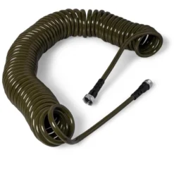 Gardener's Supply Company Ultra Lightweight Coil Garden Hose | Expandable & Retractable BPA Free For Outdoor Garden Watering Drinking Water Safe | 50' -Garden Promotional Store GUEST eb2cf0cd 1c1e 4acb aedd 5e8696b85044