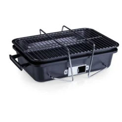 Picnic Time Buccaneer Charcoal Grill/ Cooler/ 3 Pc Tools Model 750-00-175 29 Picnic Time Buccaneer Charcoal Grill/ Cooler/ 3 Pc Tools Model 750-00-175 -Garden Promotional Store GUEST eb435d5b b3a7 414d bcac 466b8edd3a2d