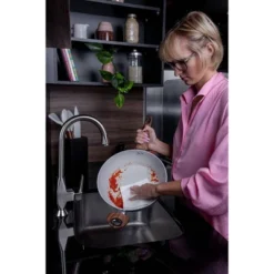 Phantom Chef 11" Deep Fryer With Cover