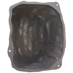 Sunnydaze Decor Sunnydaze Outdoor Lightweight Polyresin Landscape Rock Septic Cover With Stakes - 21.5" -Garden Promotional Store GUEST ec27592a cffe 4296 9d4e 5649e2aecb64