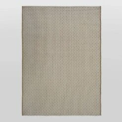 Geo Outdoor Rug Beige - Threshold -Garden Promotional Store GUEST ed1e2ed6 7428 422a 8b76 fe242cb94972
