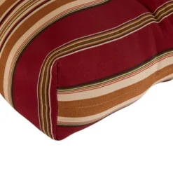 Set Of 2 Outdoor Seat Cushions Roma Stripe - Kensington Garden -Garden Promotional Store GUEST ed2cdc15 de4e 49d4 bad9 60ff4aafdff6