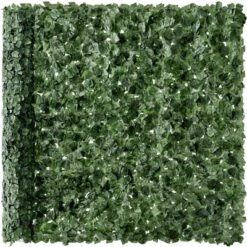 Best Choice Products Artificial Faux Ivy Hedge Privacy Fence Screen For Outdoor Decor, Garden, Yard -Garden Promotional Store GUEST edbf78c1 e68a 469b a1ad 3a2616d7ea27