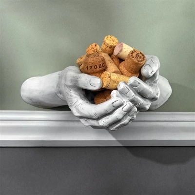 Design Toscano The Offering Wall Sculpture 3 Design Toscano The Offering Wall Sculpture