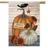 Rustic Autumn Blessings Fall House Flag 40" X 28" Briarwood Lane -Garden Promotional Store GUEST ef3fa3a9 25d1 4d05 8bdf 0c164c792a59
