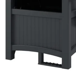 Suncast Hideaway 100' Capacity Resin Garden Hose Reel For 5/8" Hoses With Stay-Up Lid & Crank Handle For Hassle-free Outdoor Storage, Cyberspace -Garden Promotional Store GUEST ef869666 02b0 4107 a866 dbadd2a79d38