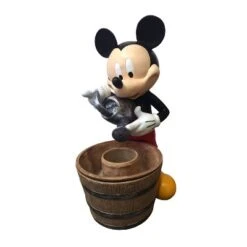 Disney 25.25" Mickey Mouse Garden Resin Planter Fountain -Garden Promotional Store GUEST efeeee11 f9b1 4b33 92c0 93c55d33c7fd